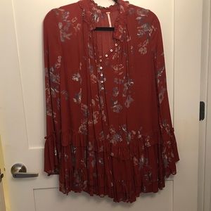 Free People Tunic Dress